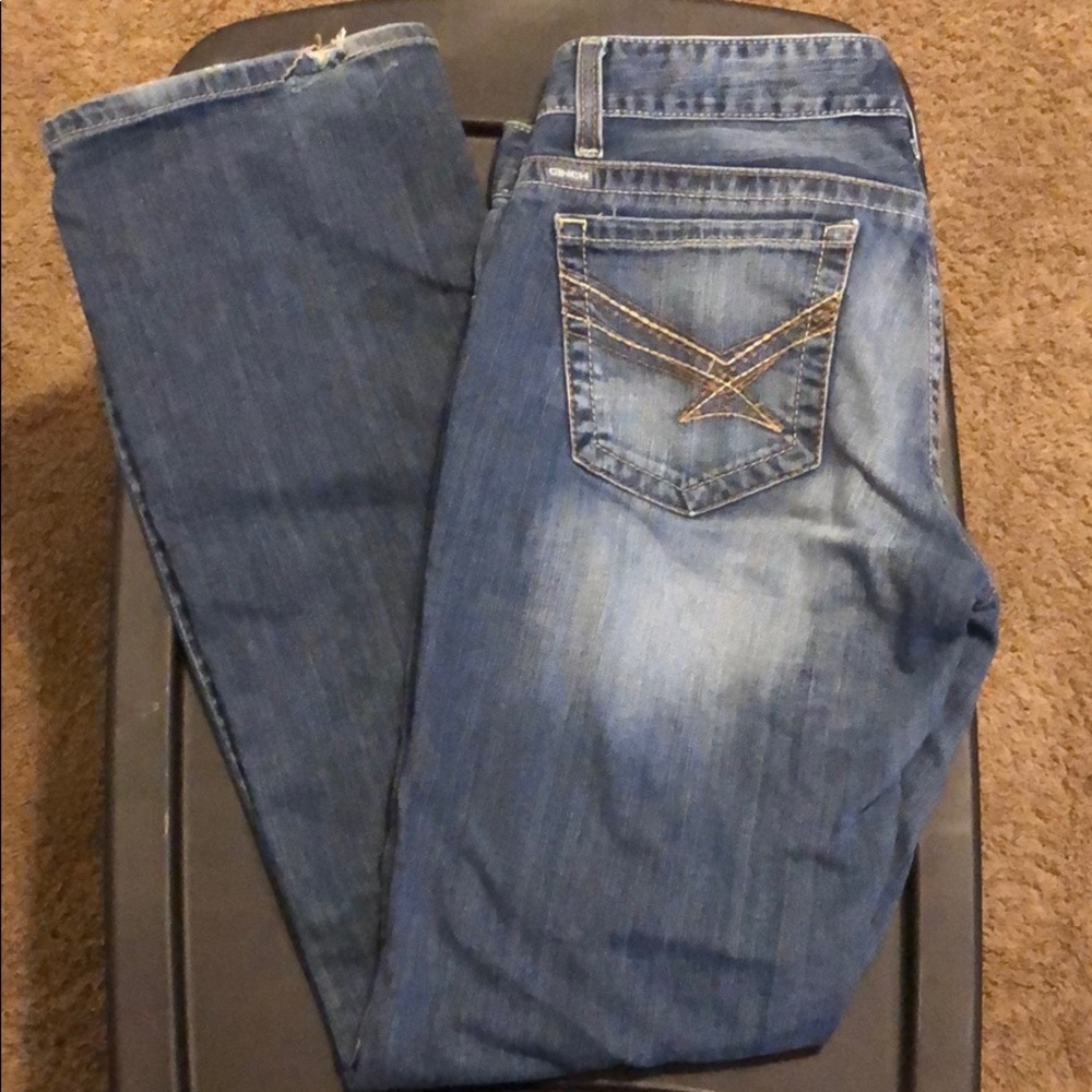 Women’s Cinch Jeans